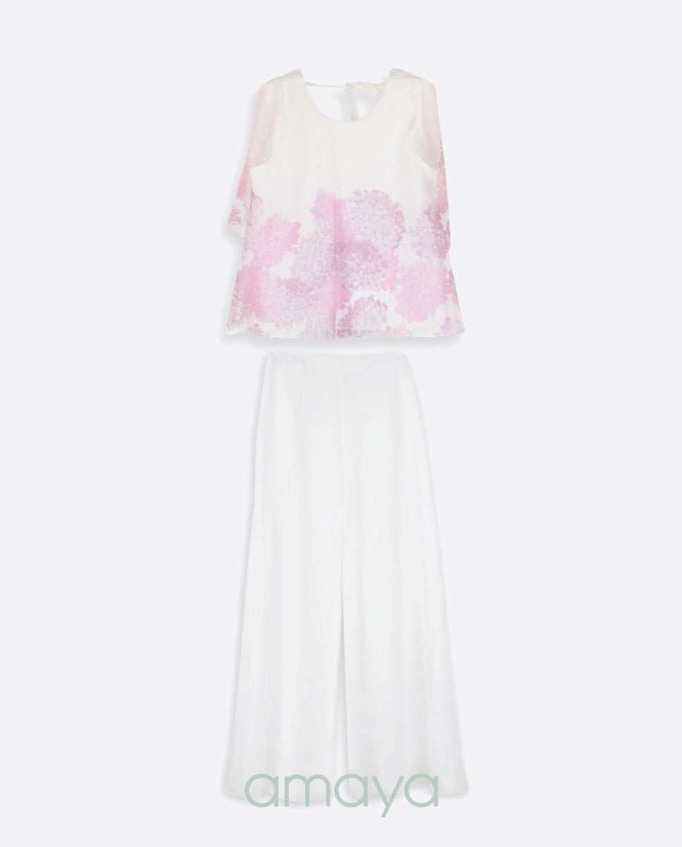 Conjunto Pantalón Ceremonia 634615 Amaya