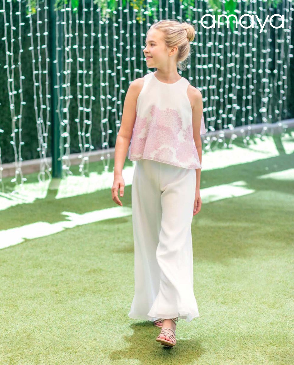 Conjunto Pantalón Ceremonia 634615 Amaya