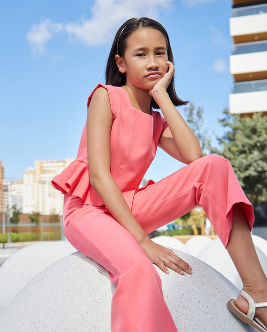 Conjunto Pantalón Ceremonia 634637 Amaya