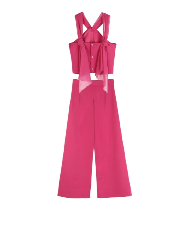 Conjunto Pantalón Ceremonia 634642 Amaya