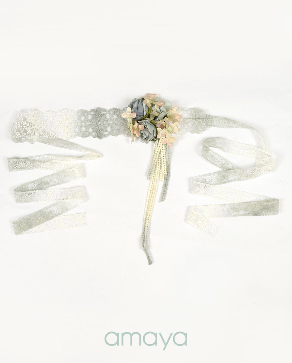 Vestido Comunión 2026 Amaya 637012MD Luz de Abril