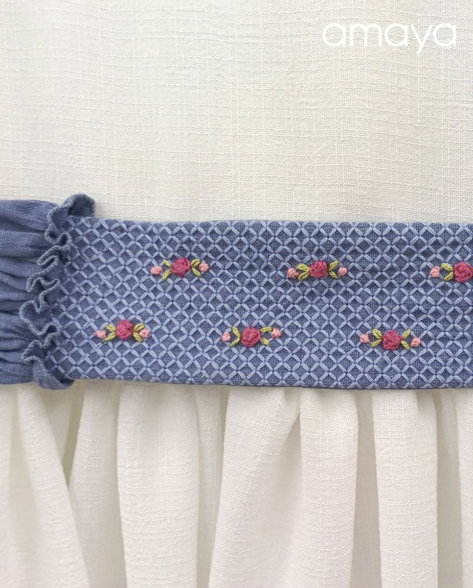 Vestido Comunión 2026 Amaya 637029MD