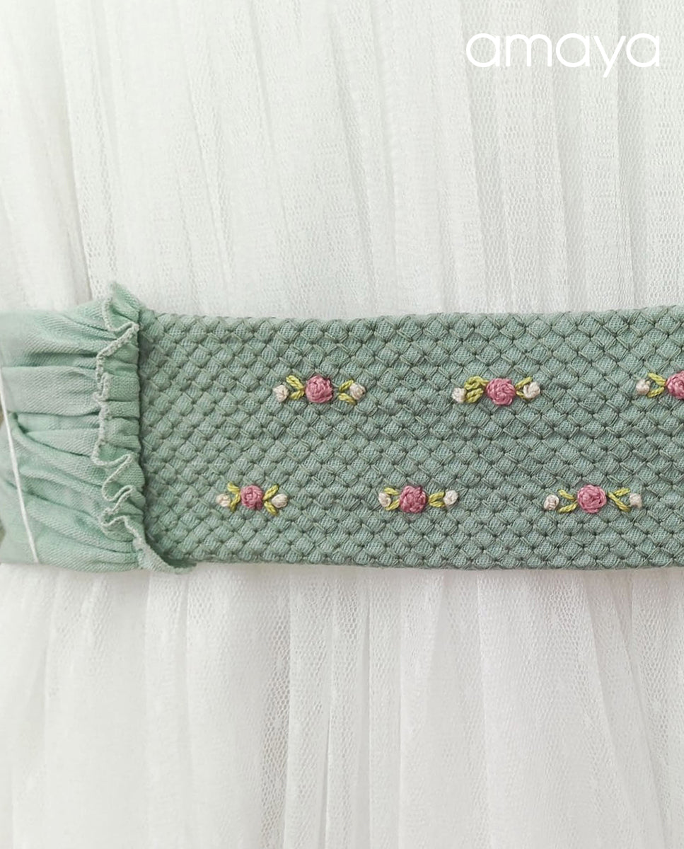 Vestido Comunión 2026 Amaya 637029MD