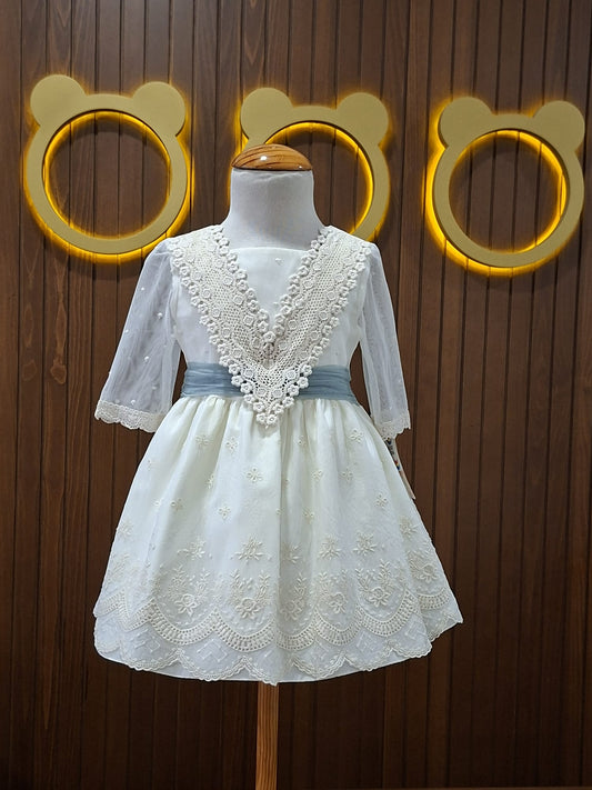 Vestido Ceremonia 2026 Anavig 1608