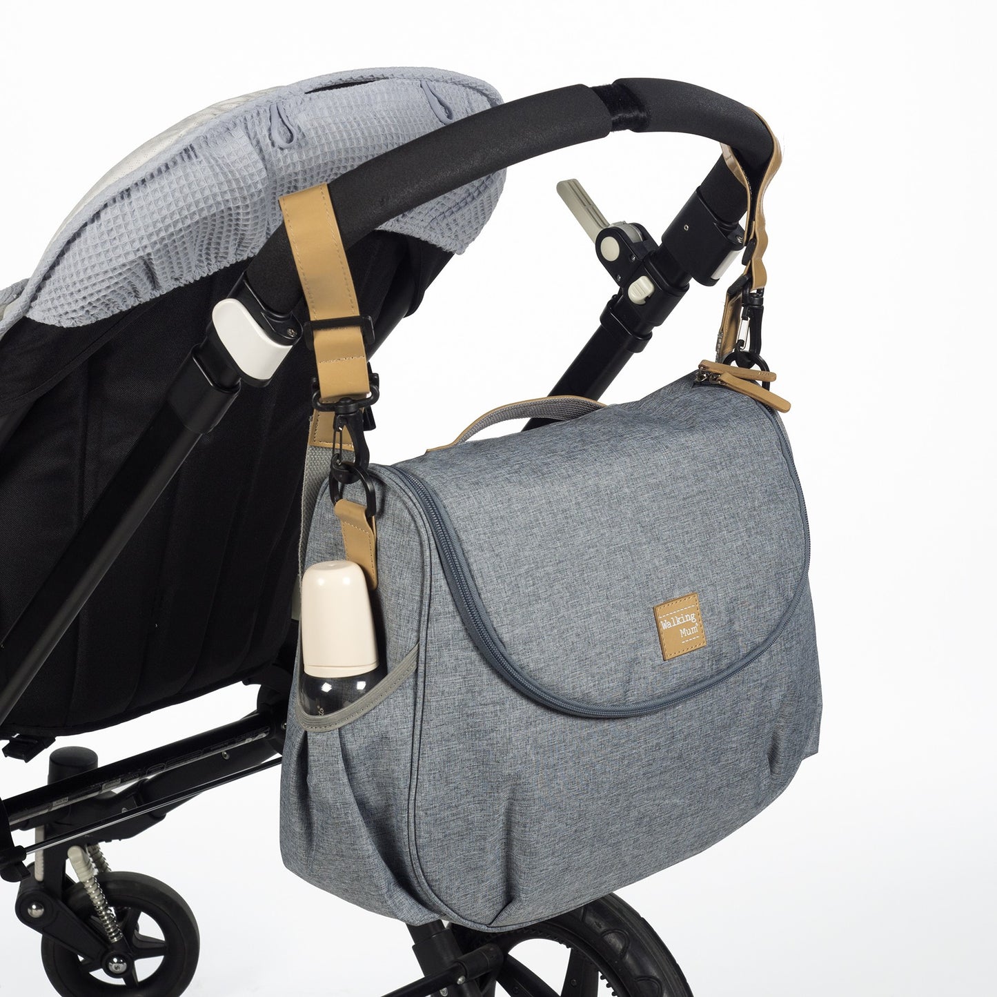 Bolso cambiador Baby Nature de Walking Mum