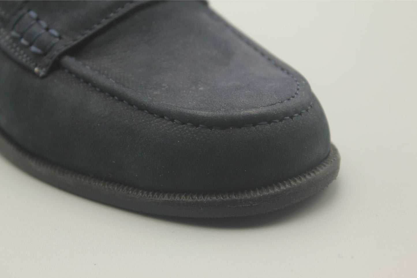 Zapato Mocasín Castellano Nobuk Piel 31-40