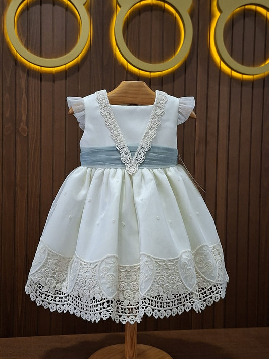 Vestido Bebé Ceremonia 2026 Anavig 1308