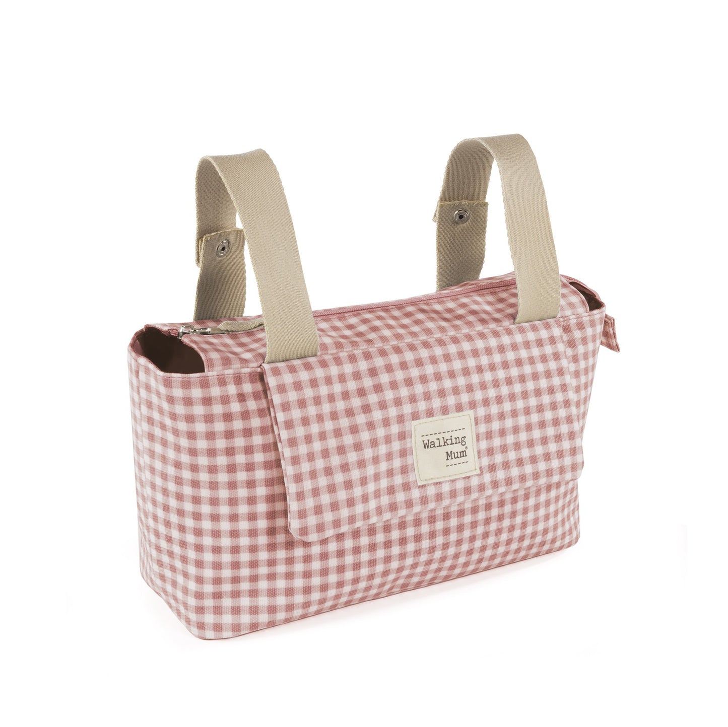 Bolso Organizador I Love Vichy Walking Mum