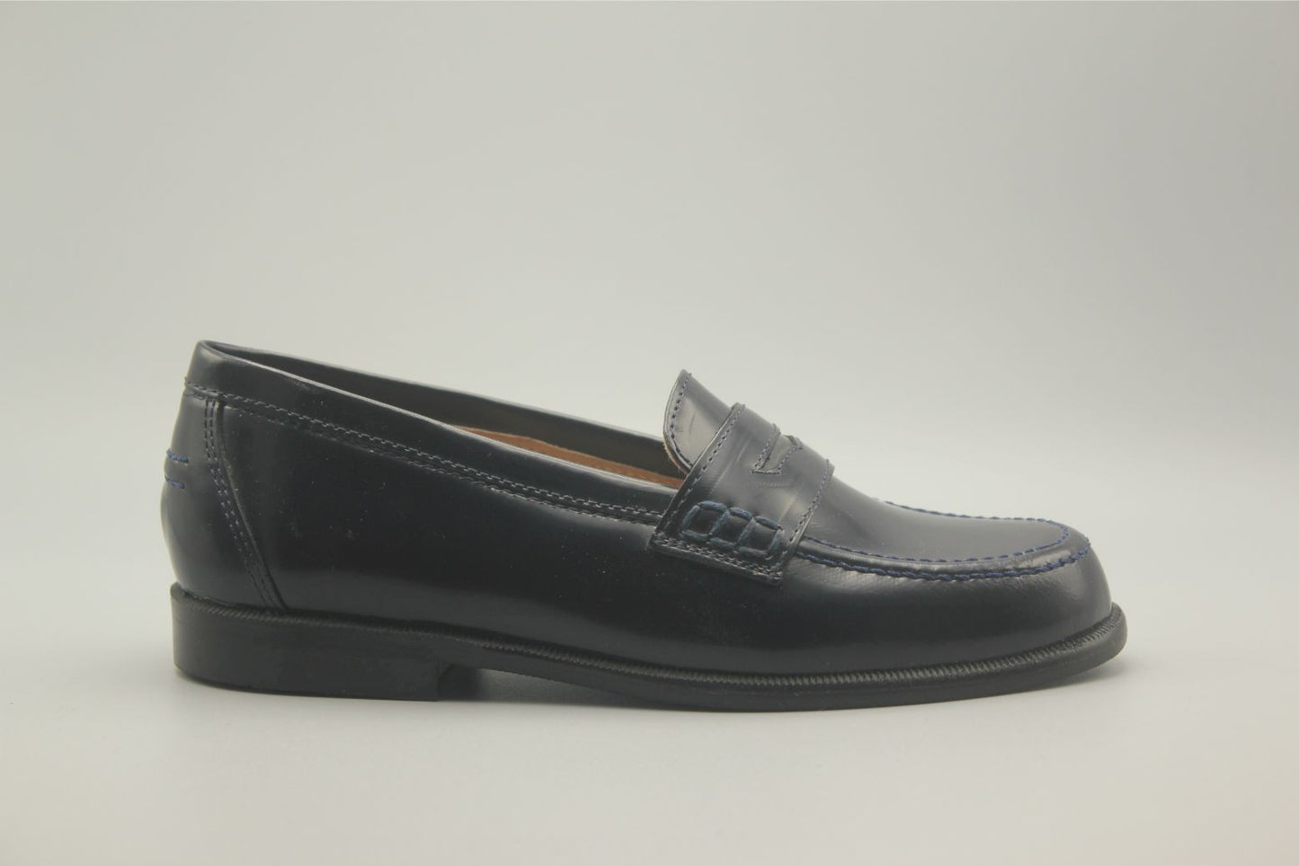 Zapato Mocasín Castellano Piel Florentic 31-40