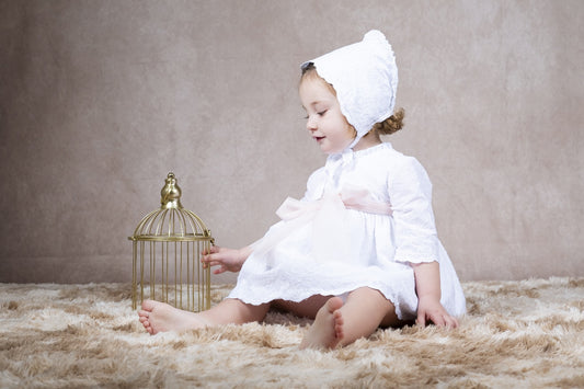 Jesusito Ceremonia con Capota B1381 Mikamama