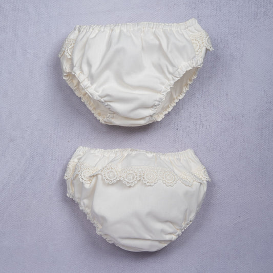 Braguita Organdí B3710 Mikamama