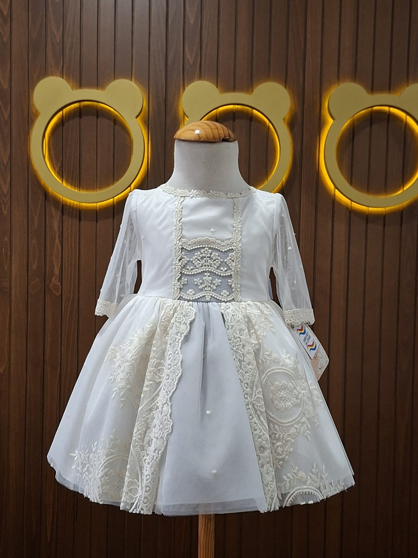Vestido Ceremonia 2026 Anavig 1600