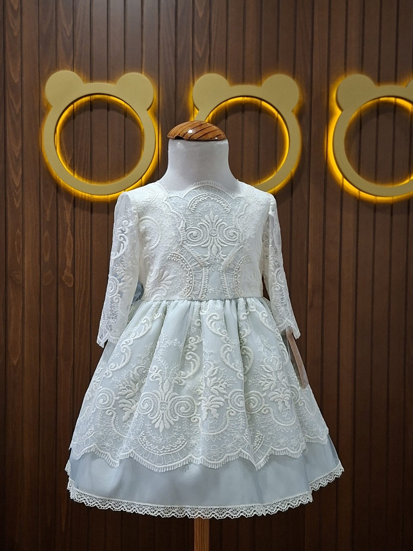 Vestido Ceremonia 2026 Anavig 1610