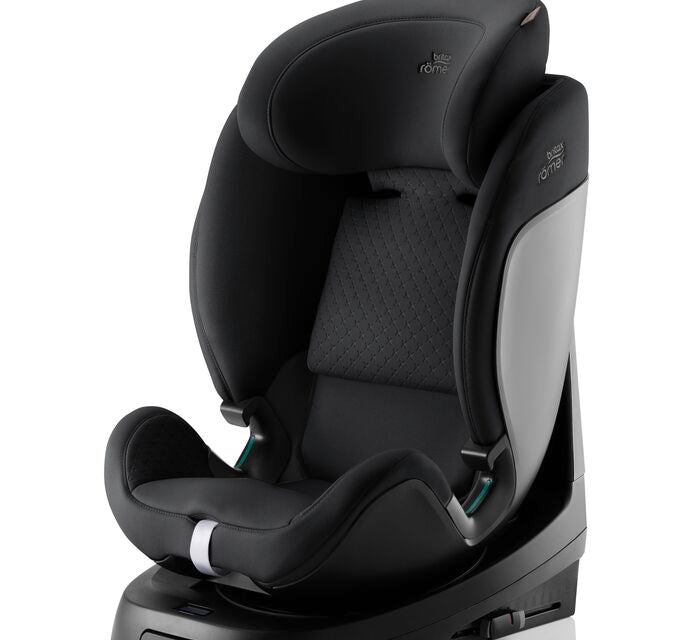 Silla de Auto Grupo 0-1-2 Britax Römer Swivel Grow Max Air
