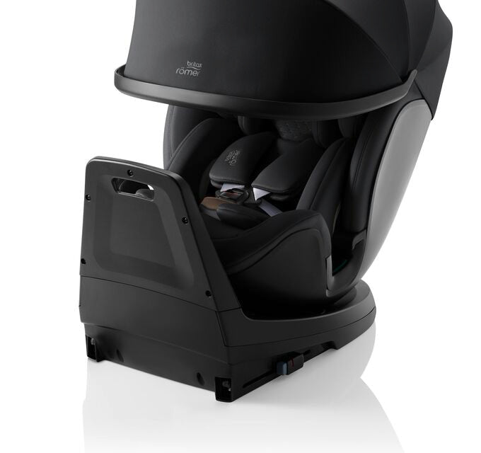 Silla de Auto Grupo 0-1-2 Britax Römer Swivel Grow Max Air