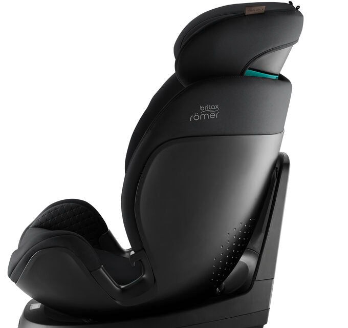 Silla de Auto Grupo 0-1-2 Britax Römer Swivel Grow Max Air