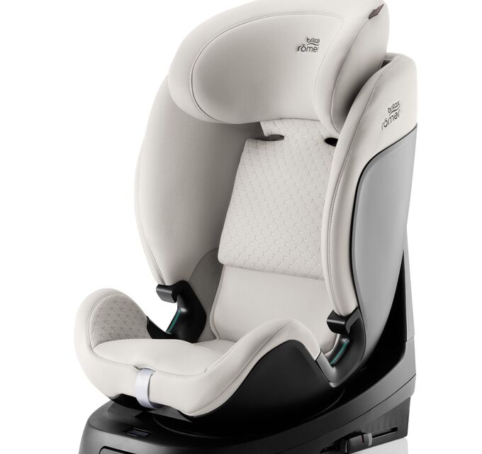 Silla de Auto Grupo 0-1-2 Britax Römer Swivel Grow Max Air