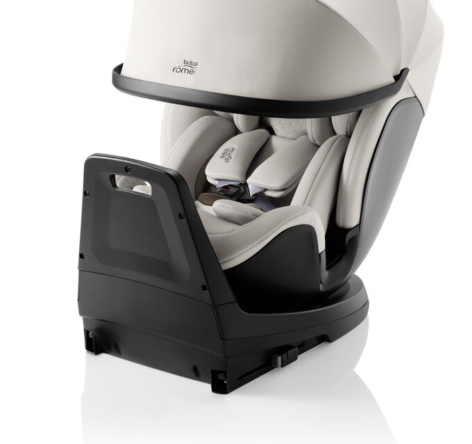 Silla de Auto Grupo 0-1-2 Britax Römer Swivel Grow Max Air