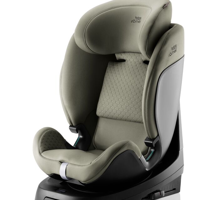 Silla de Auto Grupo 0-1-2 Britax Römer Swivel Grow Max Air