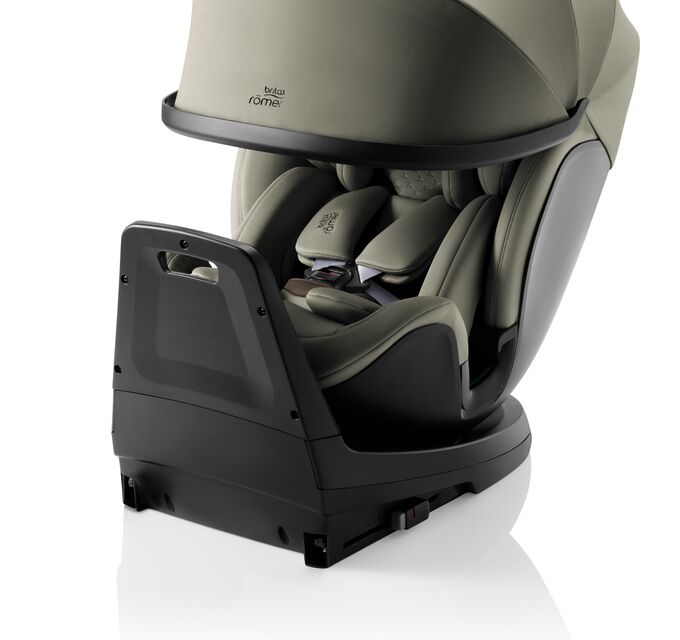 Silla de Auto Grupo 0-1-2 Britax Römer Swivel Grow Max Air