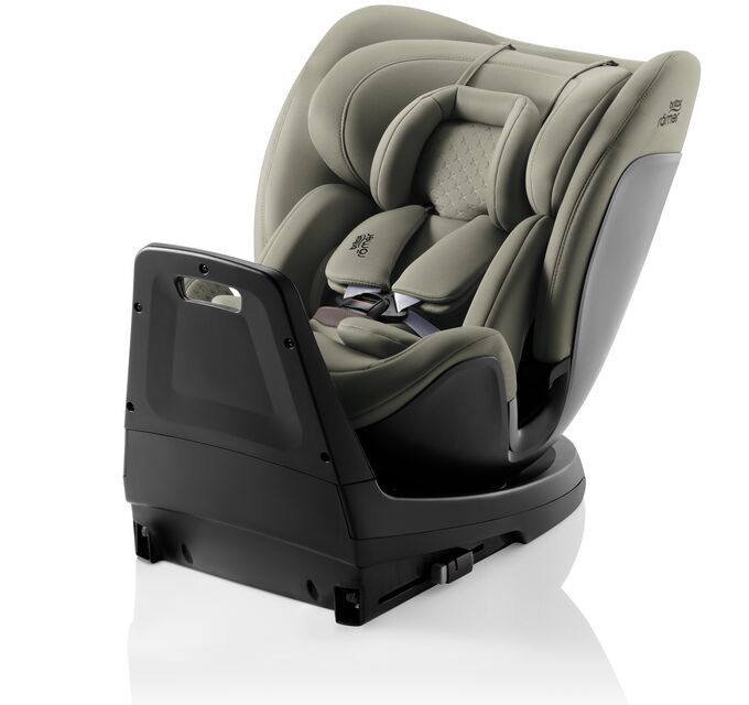 Silla de Auto Grupo 0-1-2 Britax Römer Swivel Grow Max Air