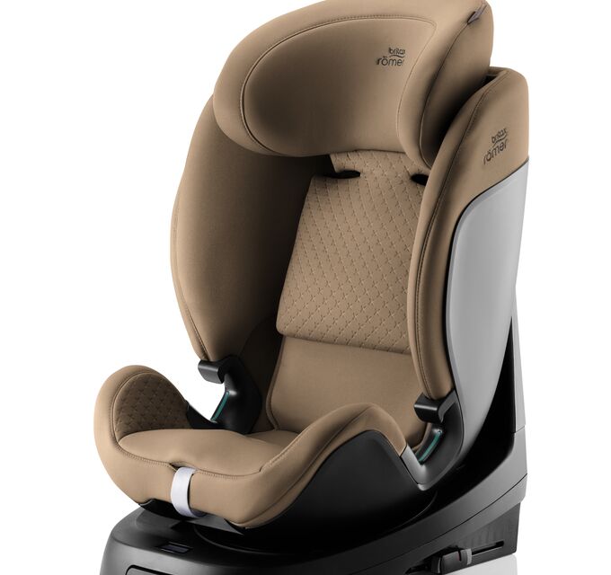 Silla de Auto Grupo 0-1-2 Britax Römer Swivel Grow Max Air