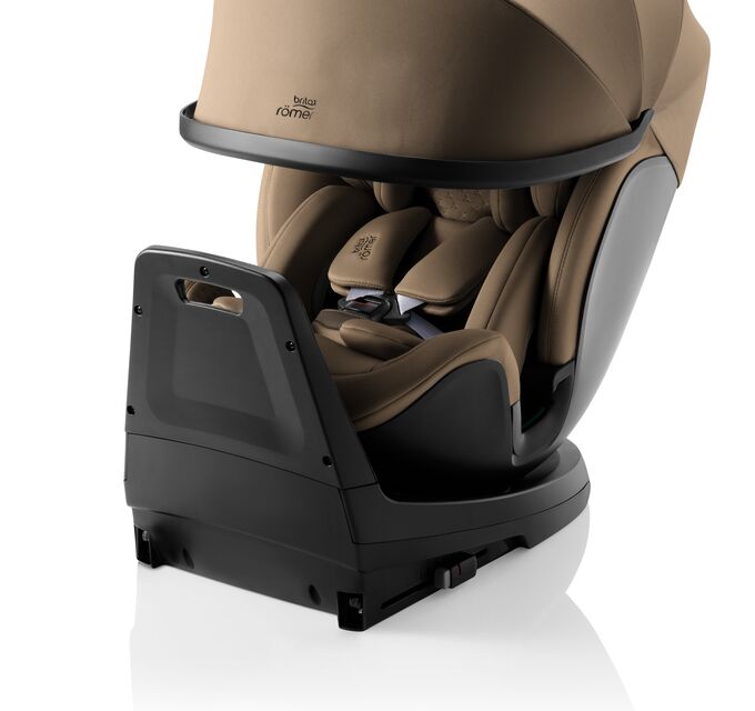 Silla de Auto Grupo 0-1-2 Britax Römer Swivel Grow Max Air