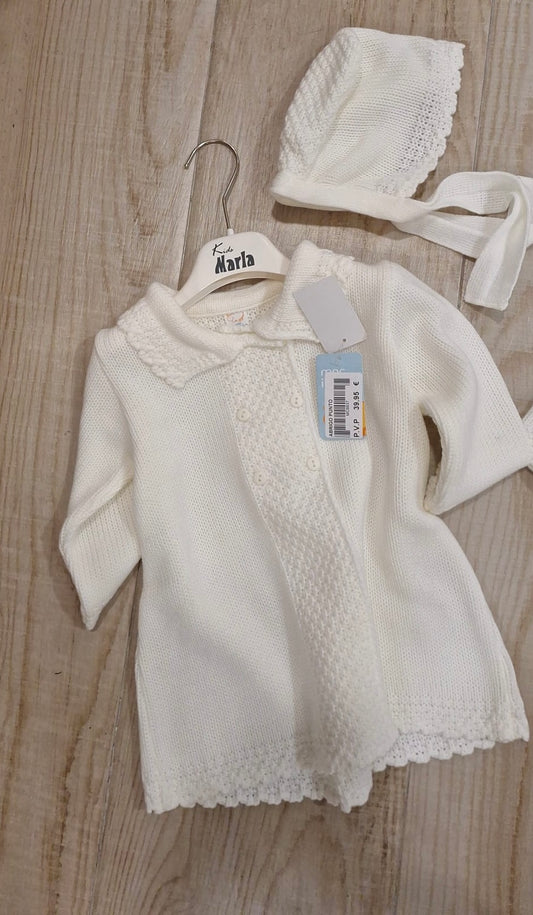 Abrigo con capota 8692 Mac Ilusión