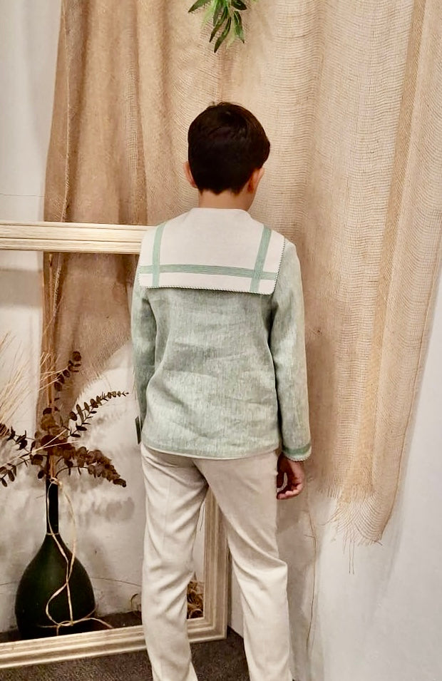 Traje Comunión 2026 Marinero FD205 Fydacttex