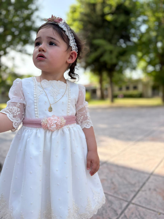 Vestido Ceremonia 2025 Lilus 38166