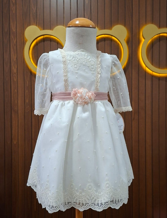 Vestido Bebé Ceremonia 2026 Lilus 39185