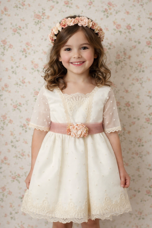 Vestido Ceremonia 2026 Lilus 40185