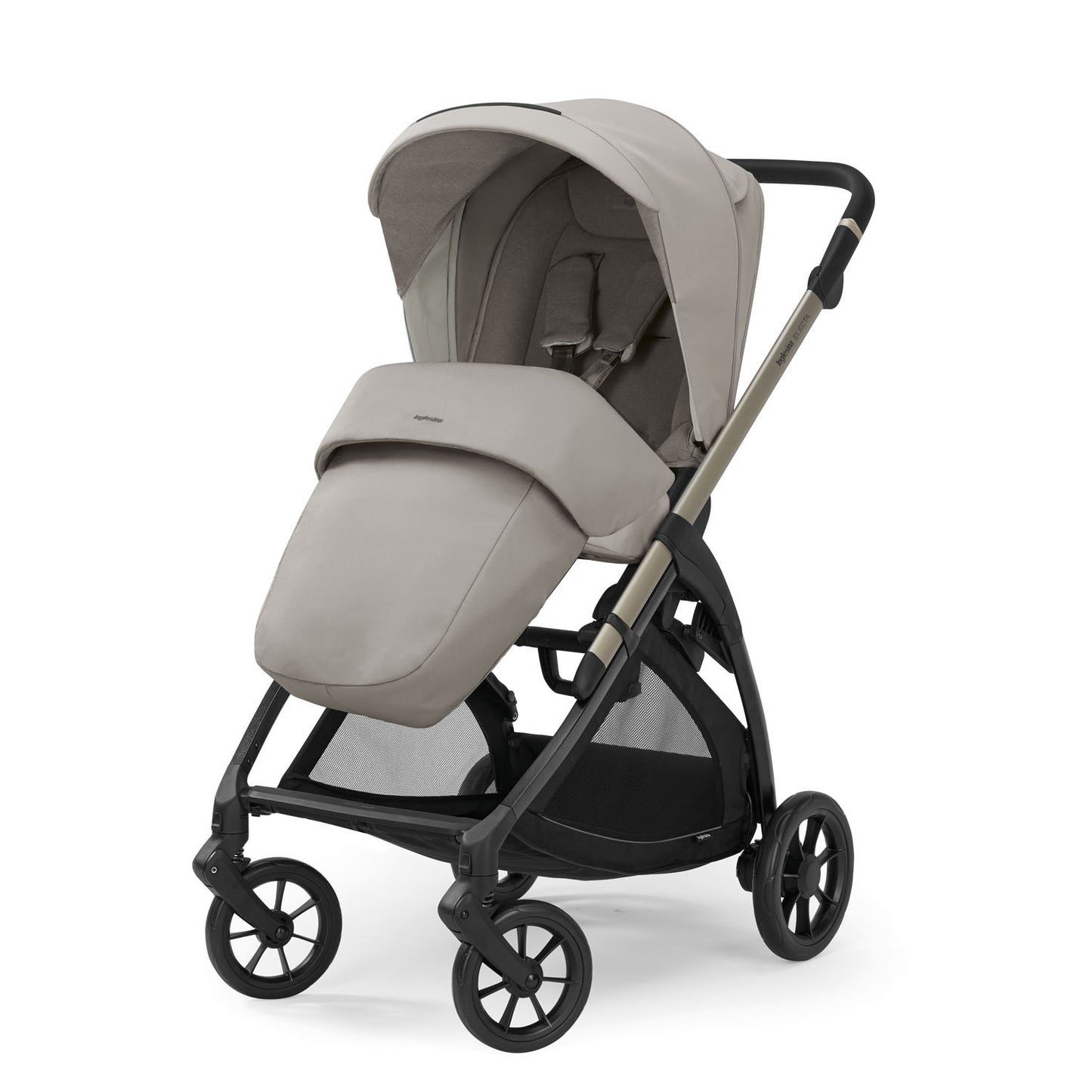 Coche de paseo Inglesina ELECTA System Duo 2025