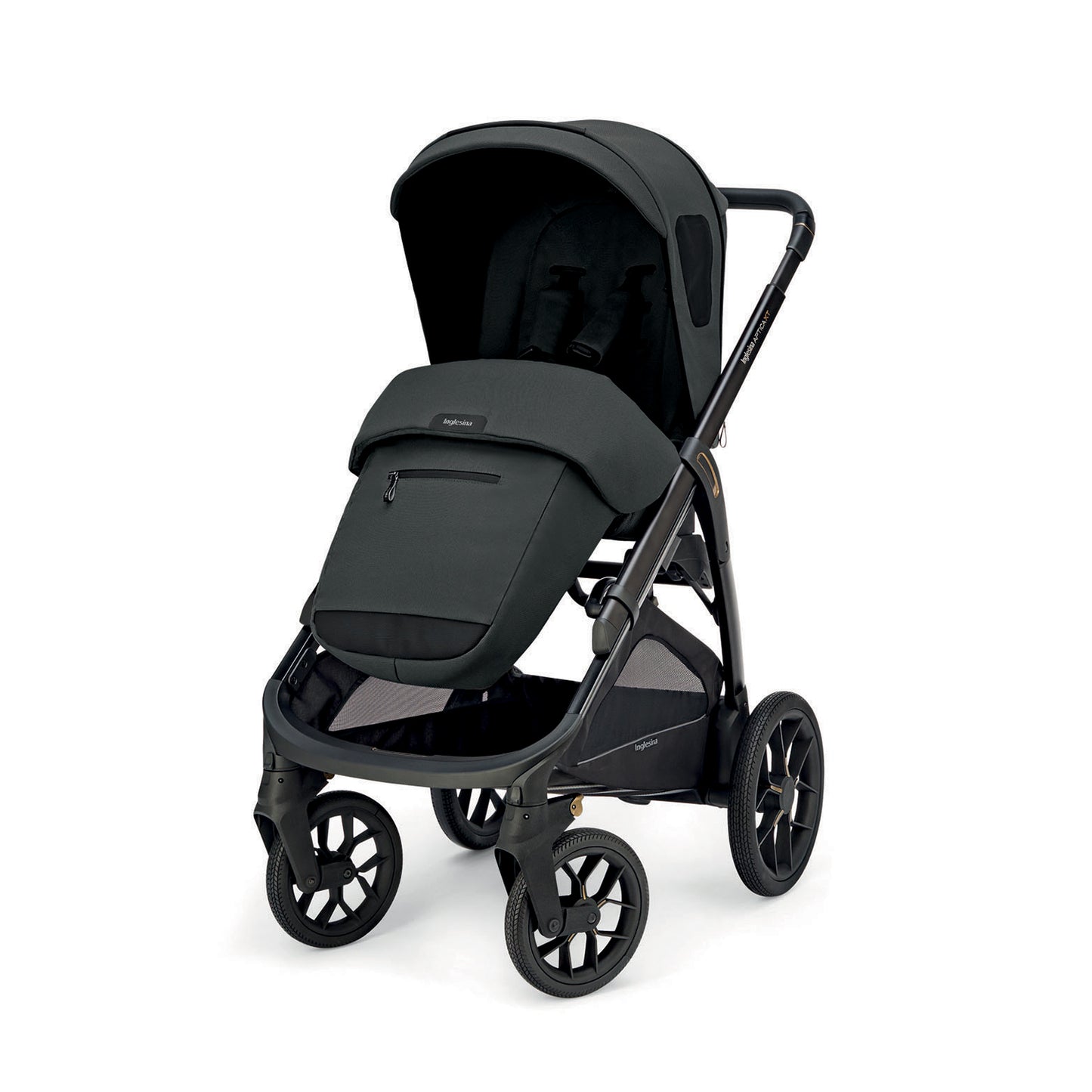 Coche de Paseo Aptica XT System Duo 2025 Inglesina