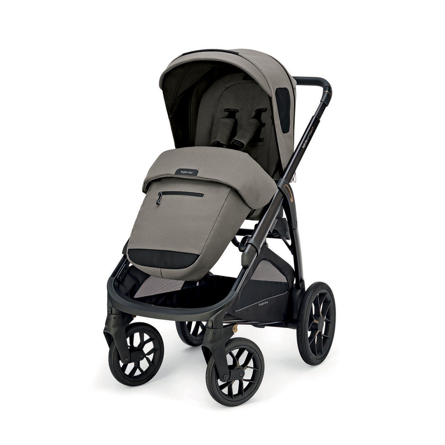 Coche de Paseo Aptica XT System Duo 2025 Inglesina