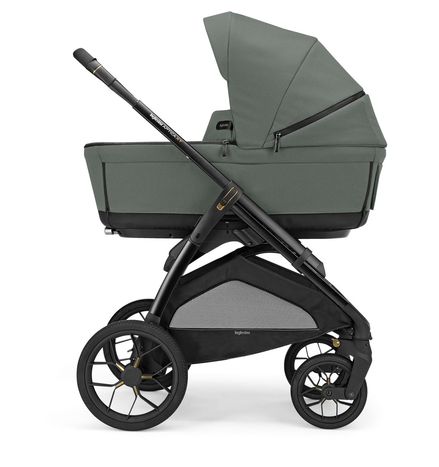 Coche de Paseo Aptica XT System Duo 2025 Inglesina