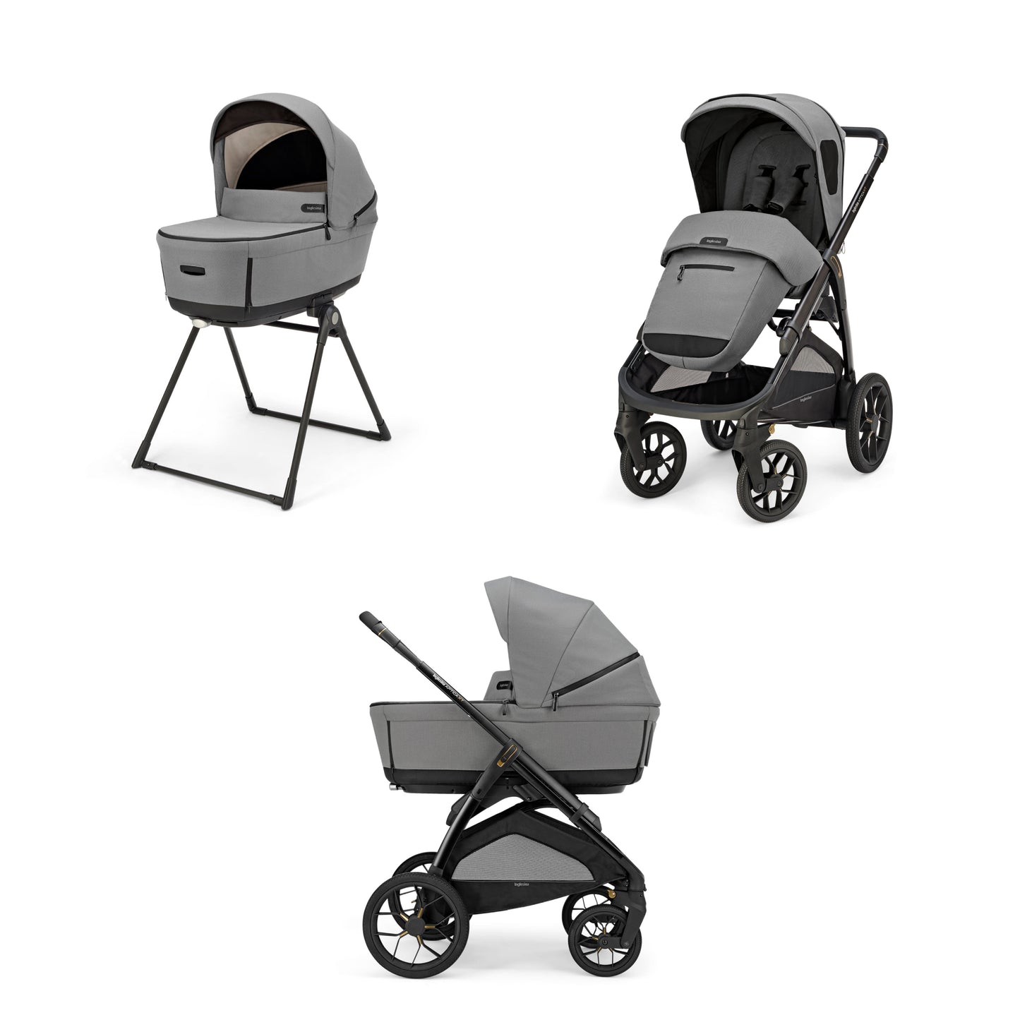 Coche de Paseo Aptica XT System Duo 2025 Inglesina