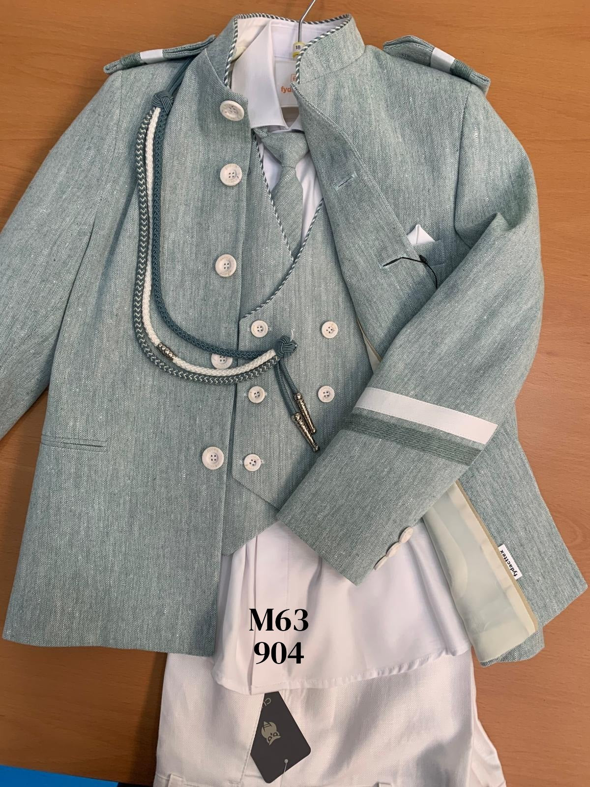 Traje Comunión 2026 Almirante Fydacttex M63