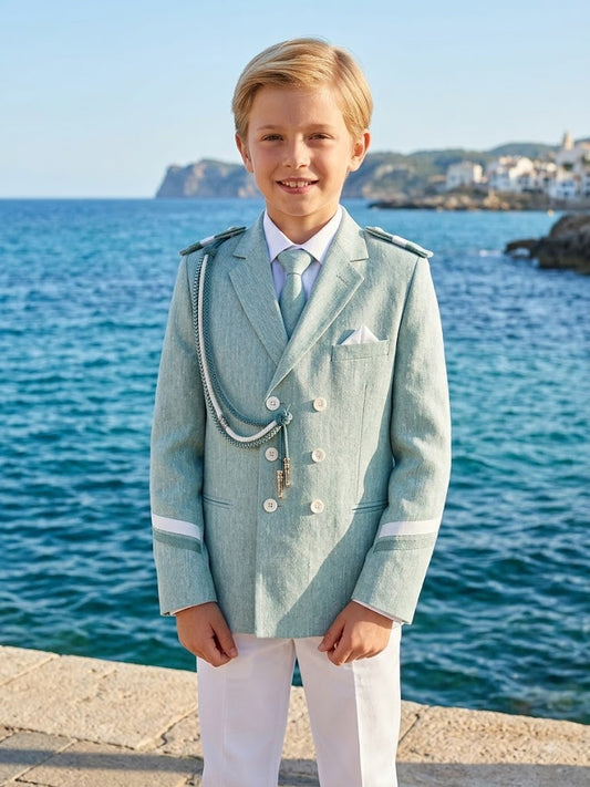 Traje Comunión 2027 Almirante Fydacttex M63