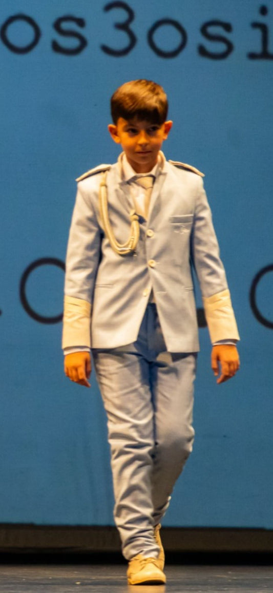 Traje Comunión 2026 Almirante Fydacttex M65