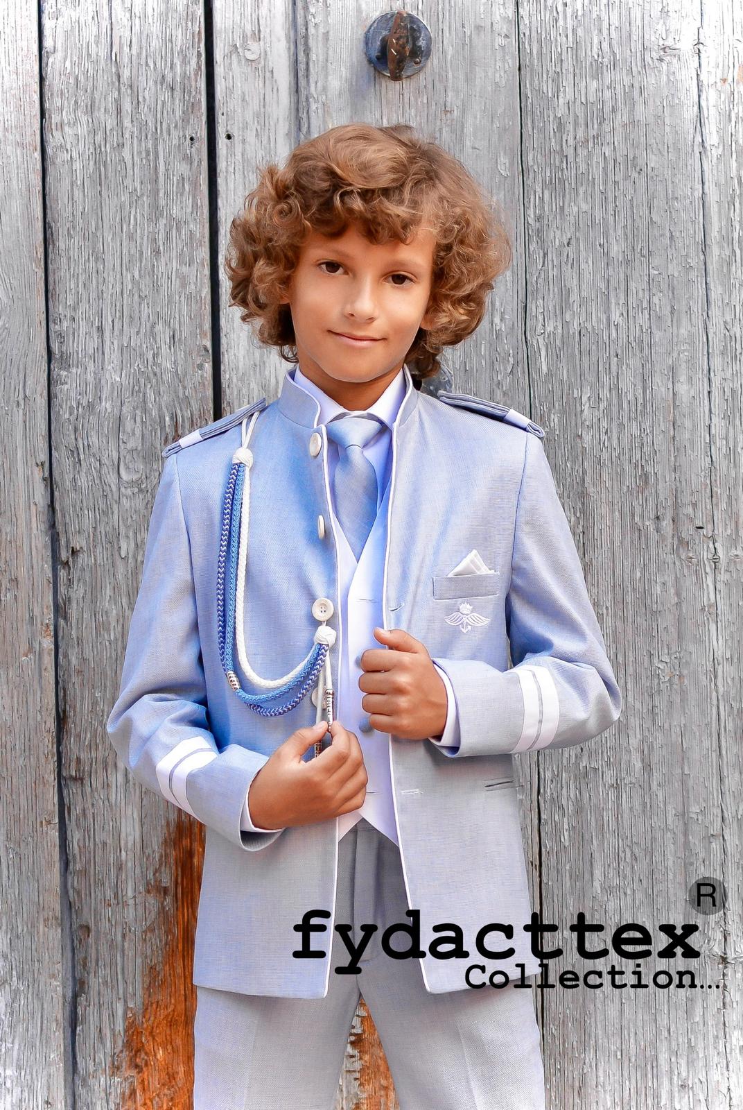 Traje Comunión 2026 Almirante Fydacttex M67