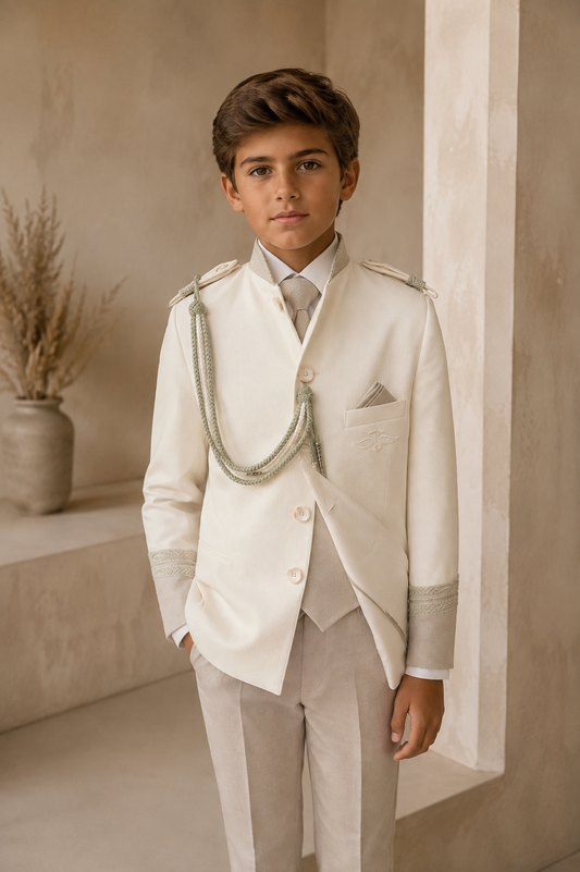 Traje Comunión 2027 Almirante Fydacttex M69