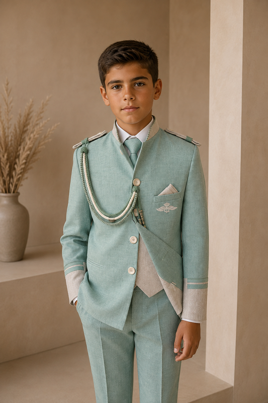 Traje Comunión 2027 Almirante Fydacttex M77