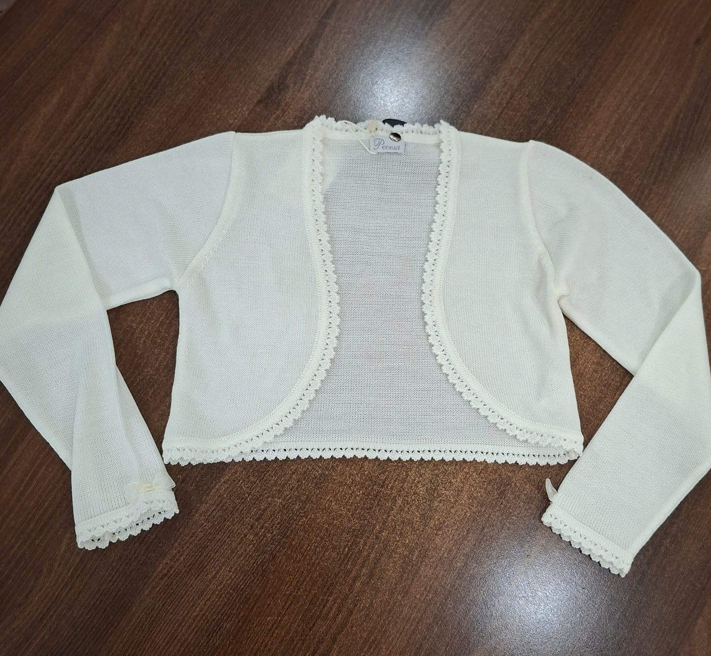 Bolero Punto 101-031 Pecesa