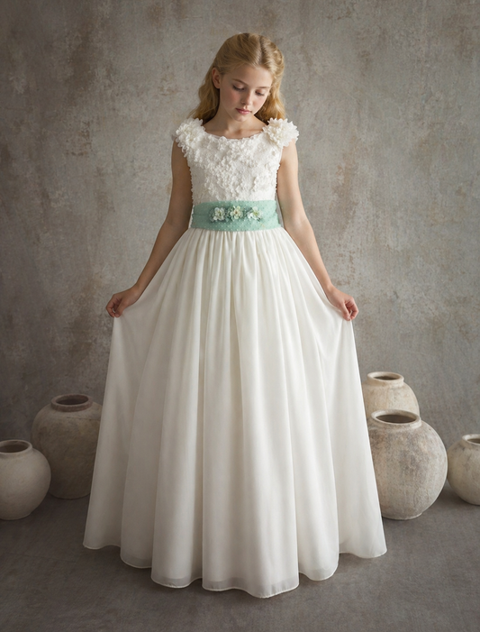 Vestido Comunión Carmy 90892