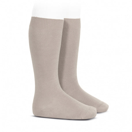 Calcetines Altos Lisos 20192 Cóndor