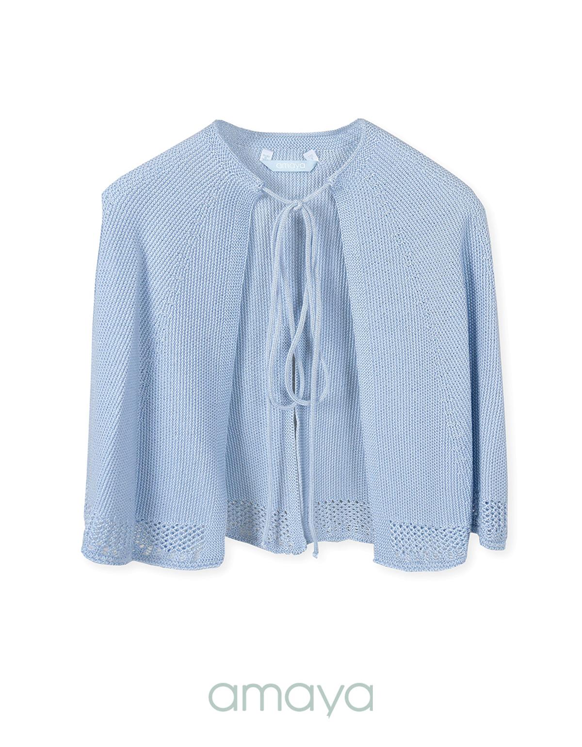 Capa Comunión Punto Amaya 617803H 190483H