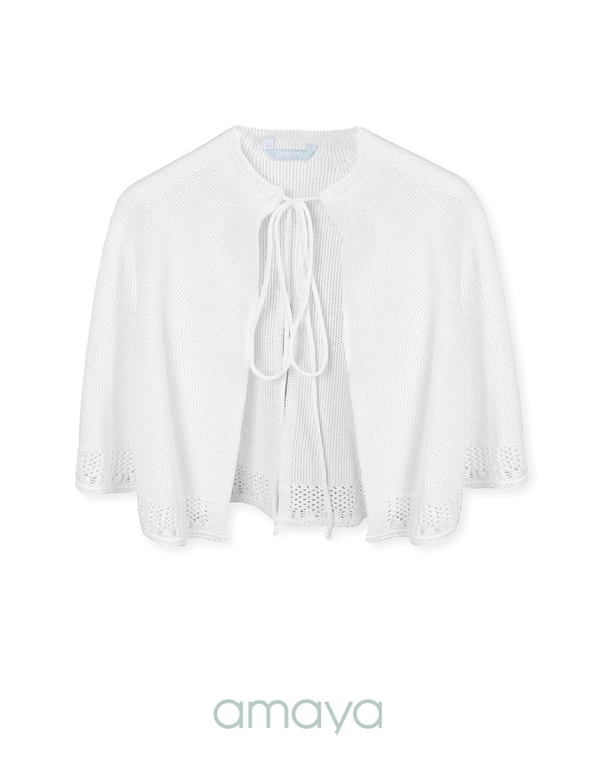 Capa Comunión Punto Amaya 617803H 190483H