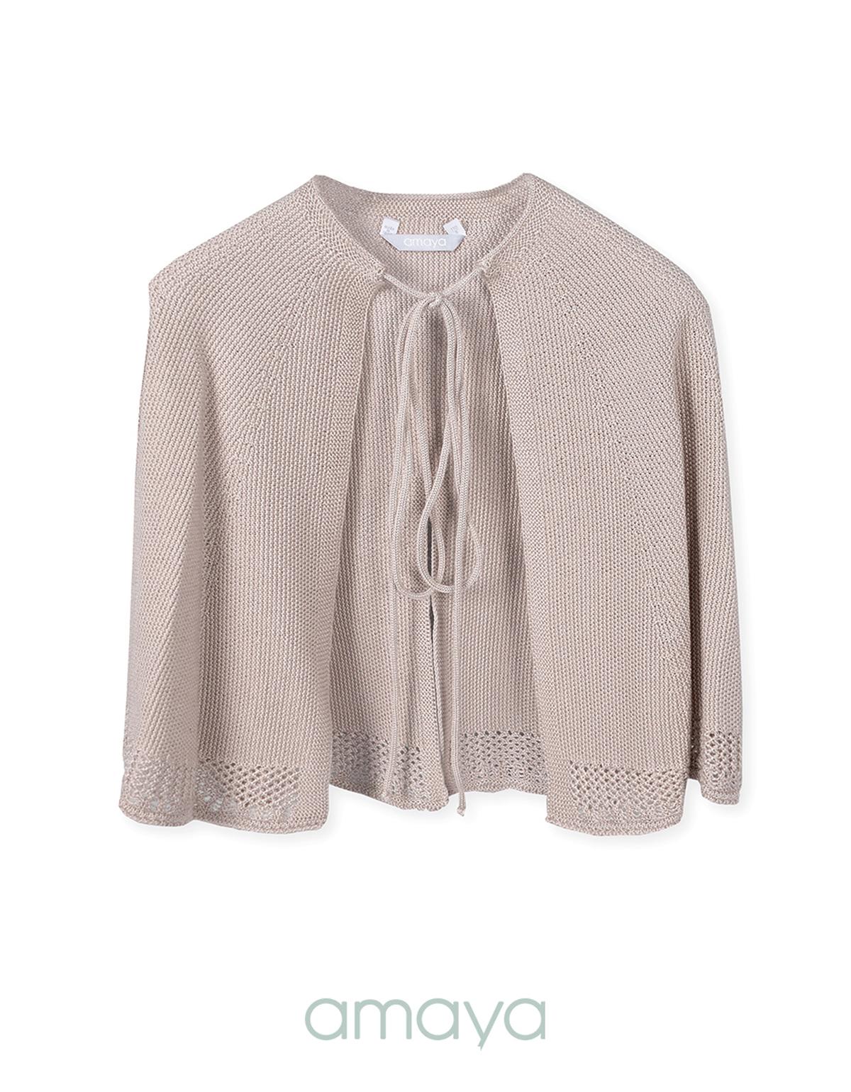 Capa Comunión Punto Amaya 617803H 190483H