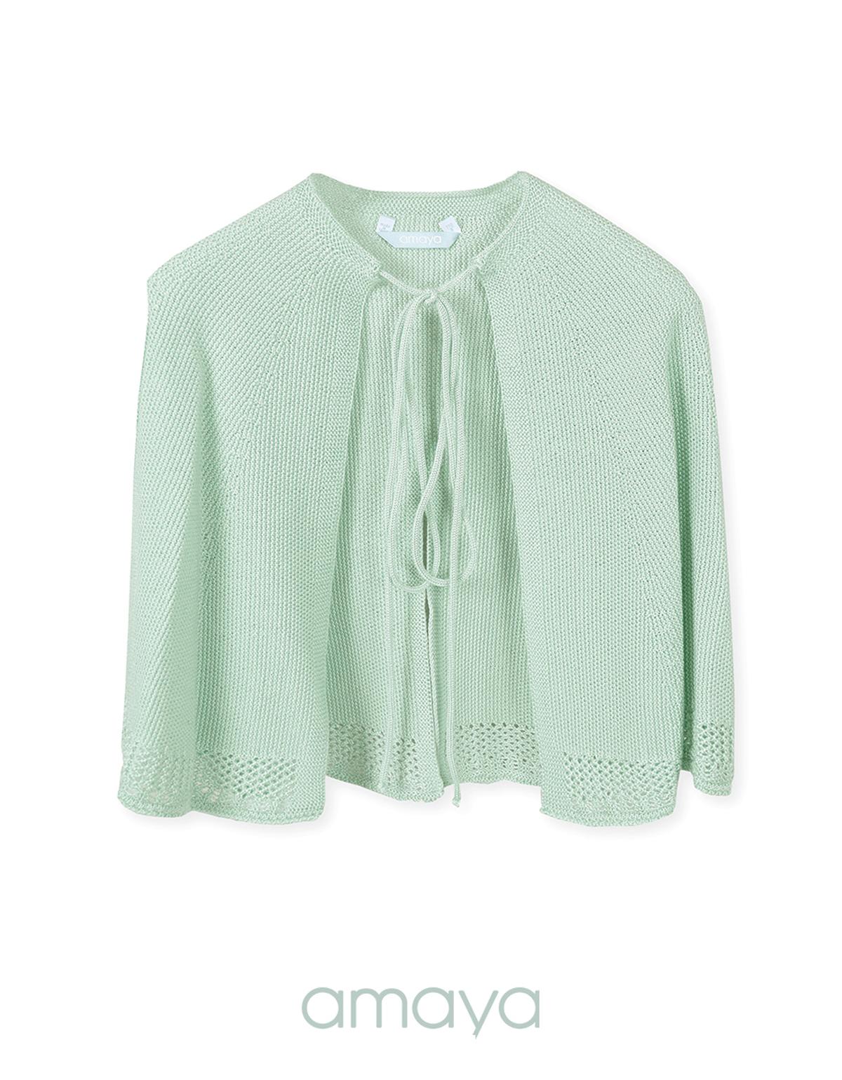 Capa Comunión Punto Amaya 617803H 190483H